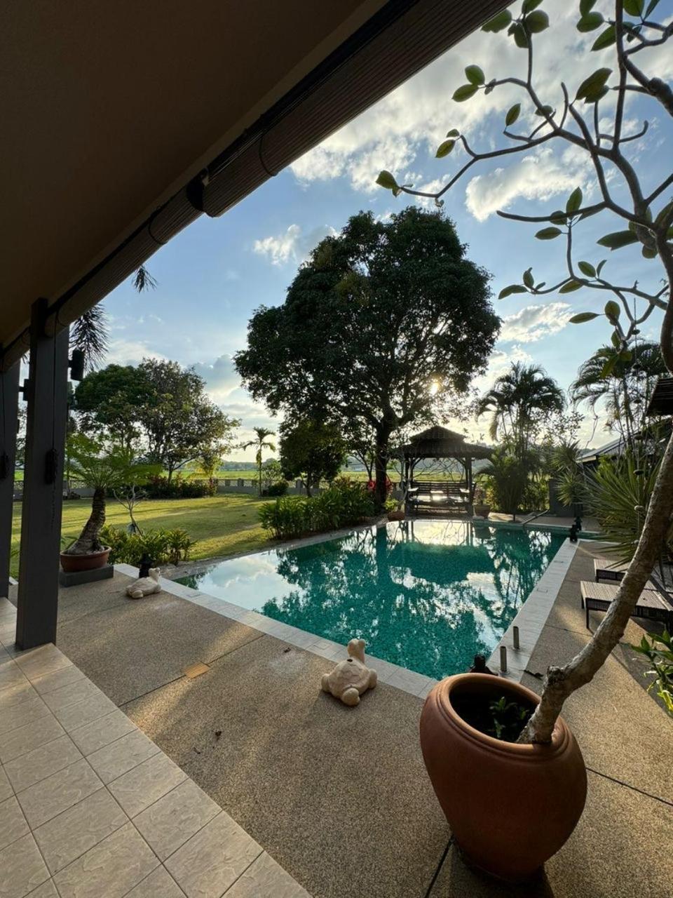 Laman Padi Villa In Langkawi Exterior foto