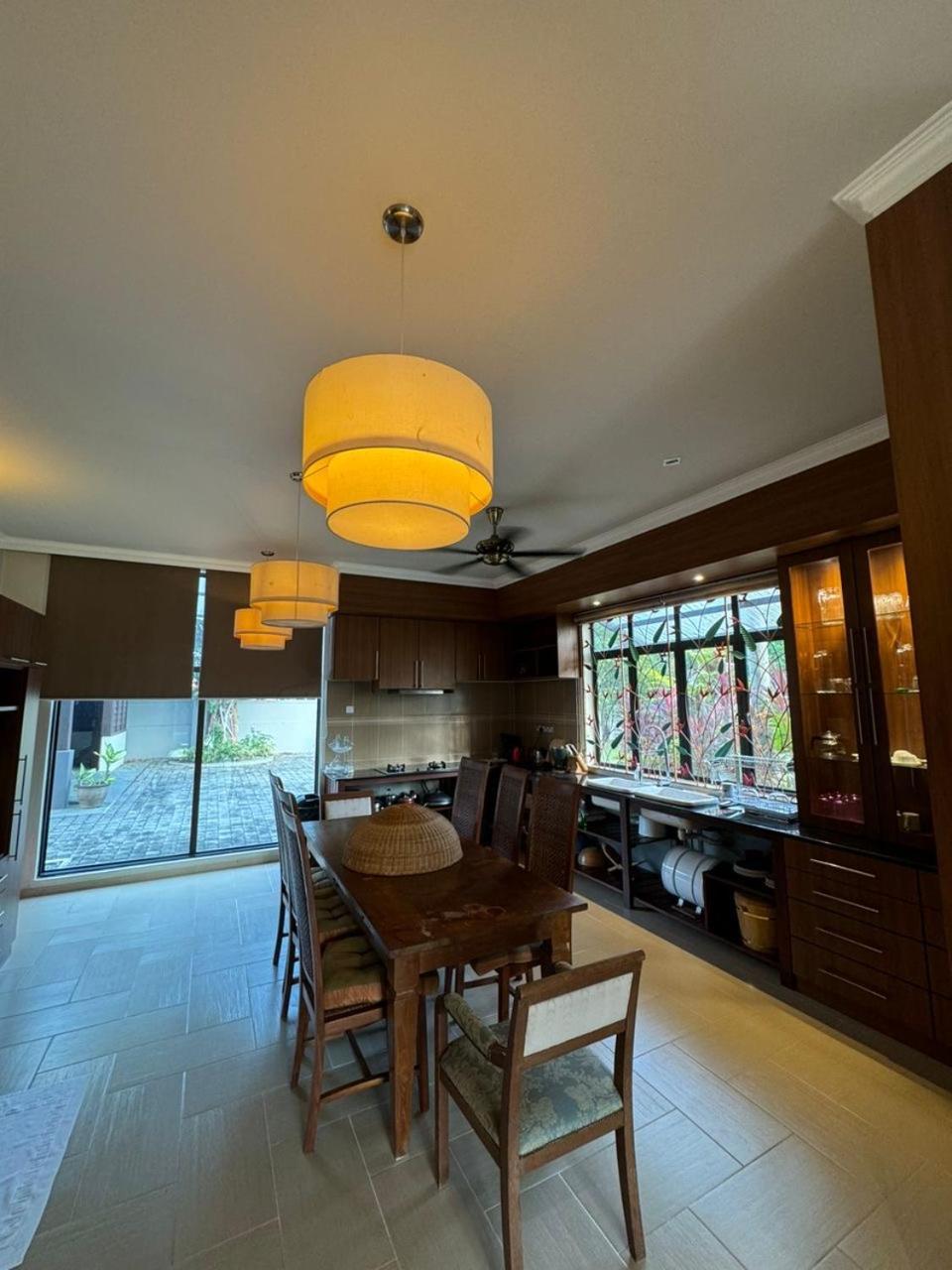 Laman Padi Villa In Langkawi Exterior foto