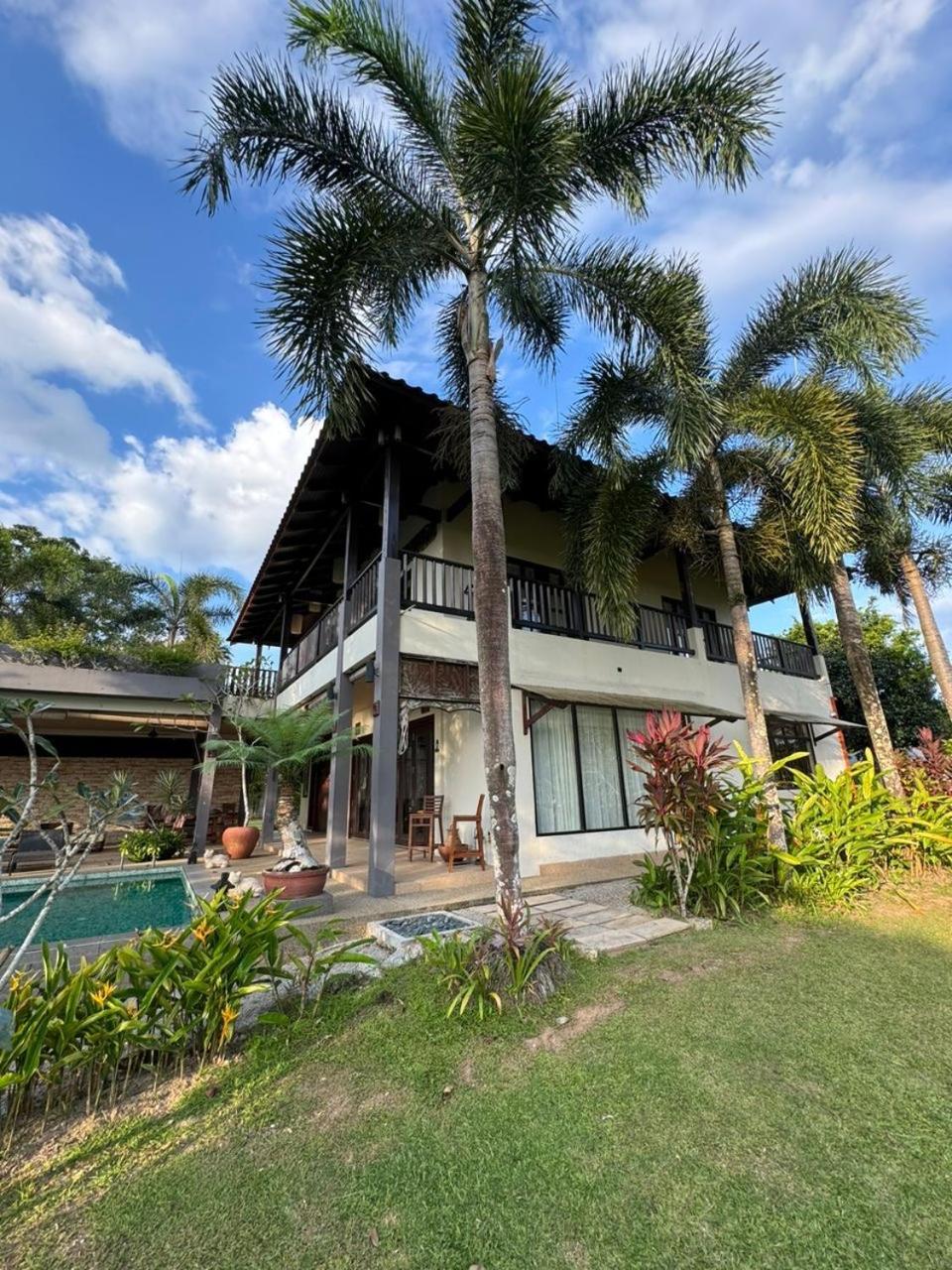 Laman Padi Villa In Langkawi Exterior foto